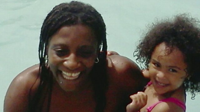 VIDEO: A womans body was discovered in a public pool outside Boston.