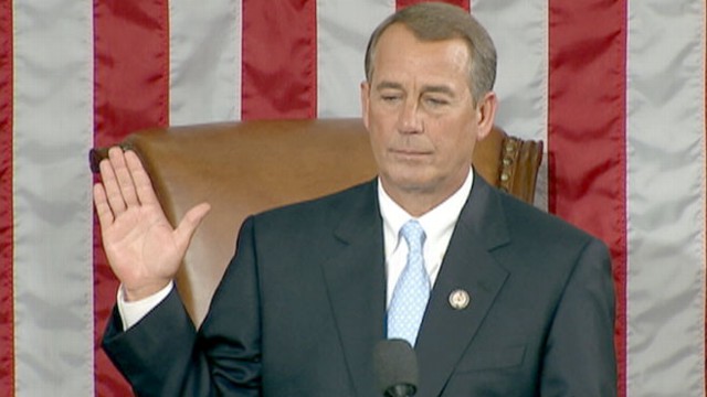 VIDEO: John Boehner