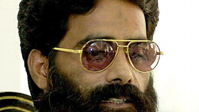 Terrorist Leader Reportedly Killed