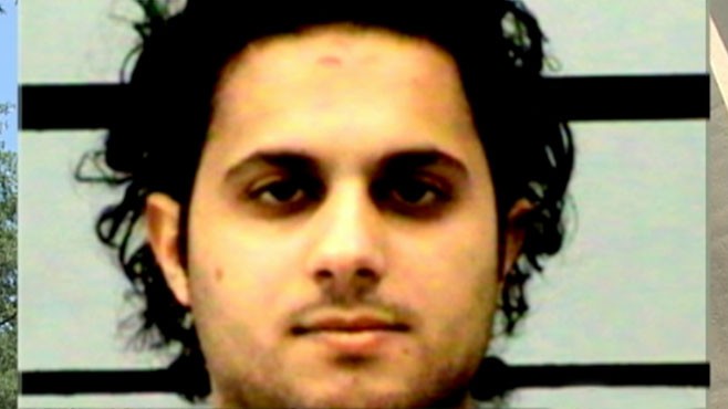 VIDEO: The FBI says the terror suspect was targeting dams and President George W. Bush.