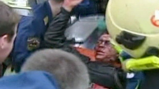 VIDEO: Jim Sciutto reports on the blast in Russia; more than 160 injured.