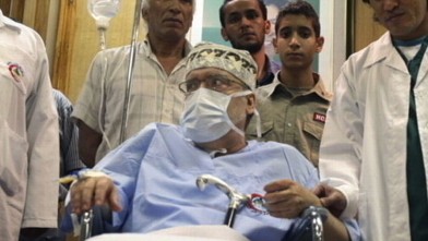 Abdel Basset Al-Magrahi Dead