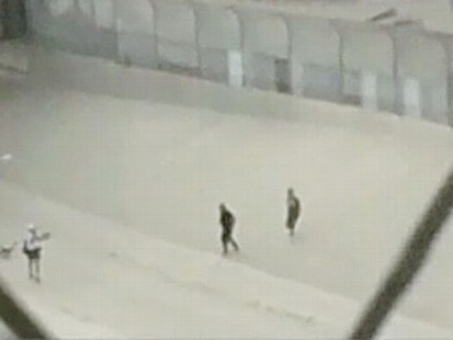 VIDEO: Pierre Thomas on the shooting death of a Mexican by a U.S. Border Patrol agent.