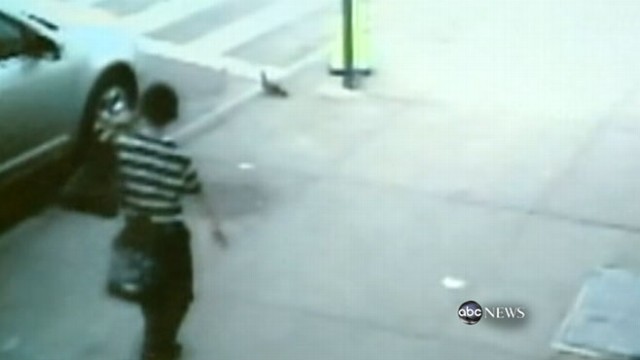 VIDEO: Abduction and murder of an 8-year-old raises parental concerns.