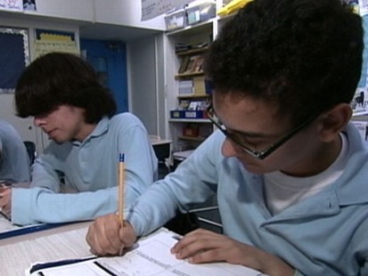 VIDEO: Boys Fall Behind in School