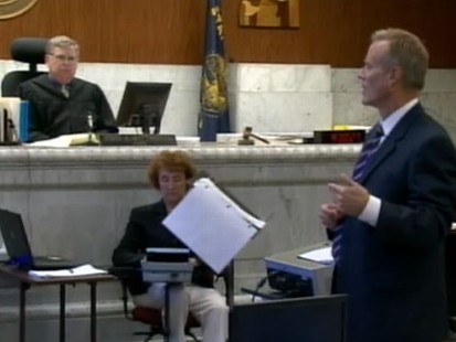 VIDEO: Boy Scouts Charged With Negligence