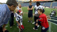 VIDEO: More young athletes are suffering from torn ligaments usually seen in adults.