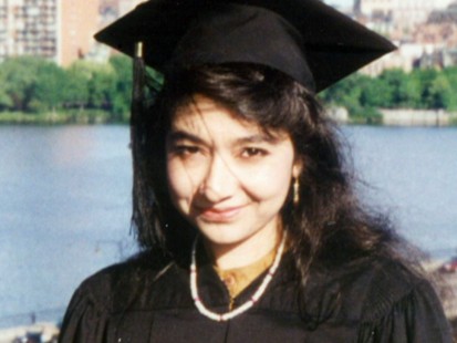 Aafia Siddiqui