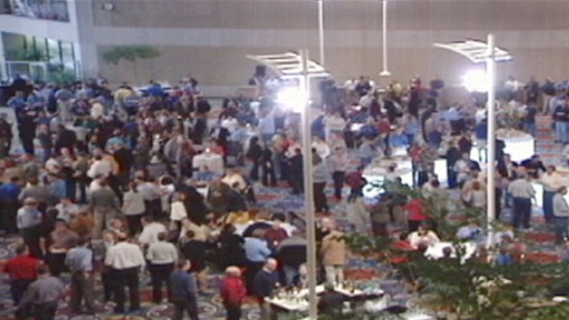 VIDEO: Brian Ross Investigates FAA Christmas Conference
