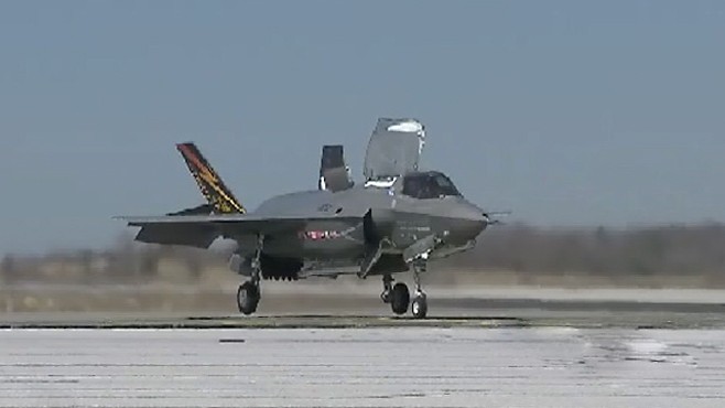VIDEO: Congress insists on funding a $3 billion jet engine the military doesn't want.