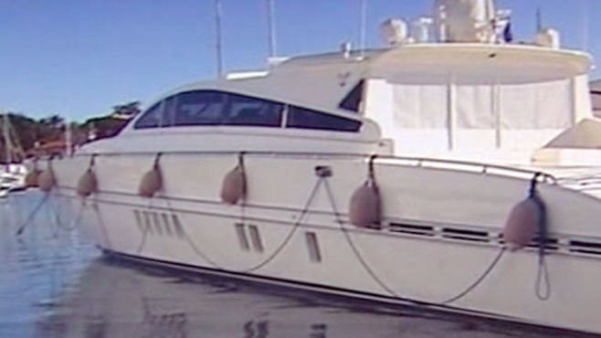 VIDEO: A look at the effects on those caught up in the Ponzi scheme.