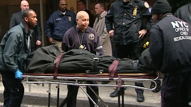 VIDEO: What Happens After Mark Madoffs Death?