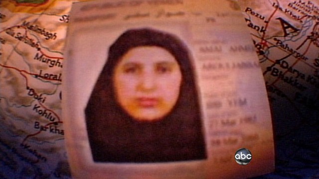 VIDEO: In police report, wife says Osama hid, fathered kids in Pakistan after 9/11.