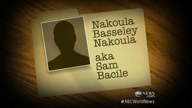 VIDEO: Nakoula Basselly Nakoula says he wrote 'Innocence of Muslims' script in prison.