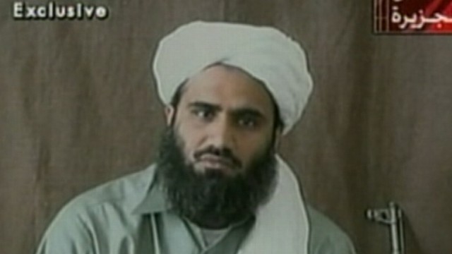 Osama Bin Ladens Son In Law Captured Video Abc News