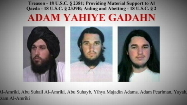 VIDEO: Officials Say 100 people in U.S. under active surveillance.