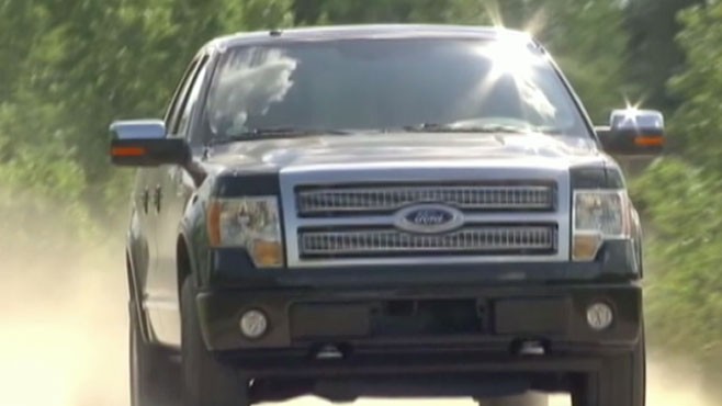 VIDEO: Ford's Proftis Continue