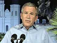 President Bush