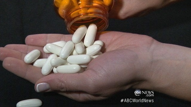 VIDEO: New risks raise concern for women taking daily supplements.