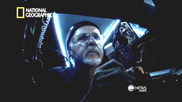 VIDEO: Filmmaker visits mysterious world 7 miles down.