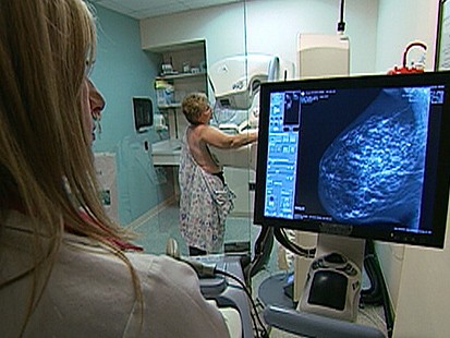 Detecting Breast Cancer