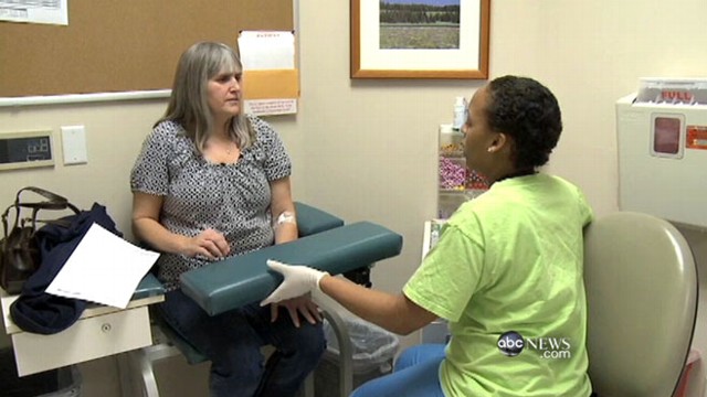 VIDEO: Some doctors might not be offering screening for women are most at risk.