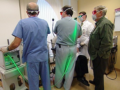 A Breakthrough In Vocal Cord Cancer