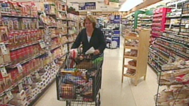 VIDEO: Companies are shrinking grocery packaging to shore up their margins.