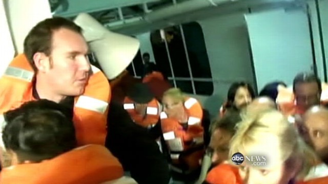 VIDEO: New information on Francesco Schettino, as well as those who didn't escape.