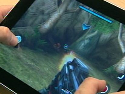 VIDEO: Check Out the iPad Before it Hits Stores