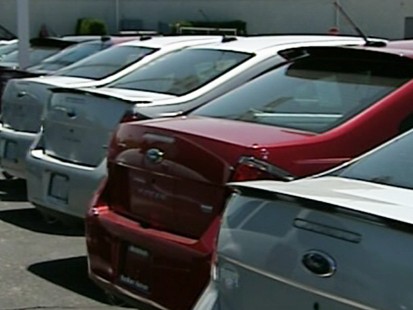 VIDEO: New model of cars