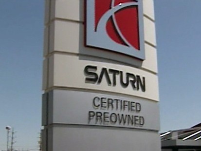 VIDEO: GM Sells Saturn brand to Penske