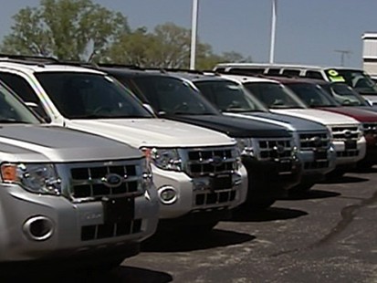 VIDEO: Tough Sell: June Auto Sales Struggle