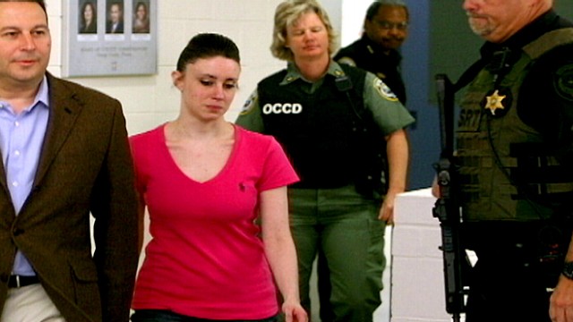 Casey Anthony: Free Woman