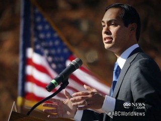 Watch: San Antonio Mayor the Next Barack Obama?
