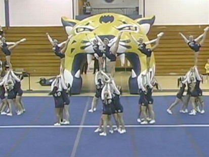 VIDEO: Is Cheerleading a Sport?