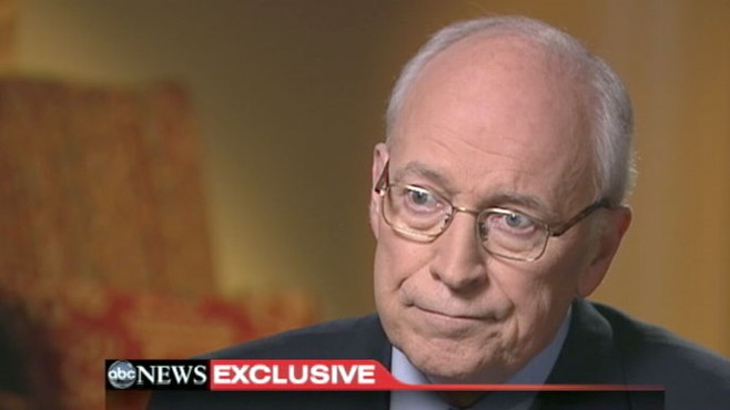 VIDEO: Jon Karl's exclusive interview with the former vice president.