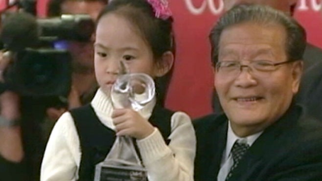 VIDEO: Beijing tries to steer attention from the career of Liu Xiao, Nobel recipient.