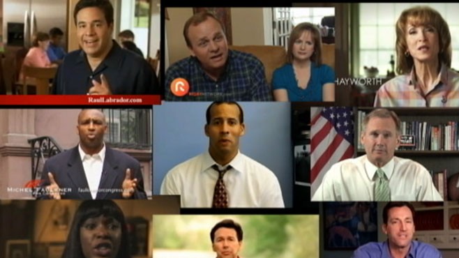 VIDEO: First Time Politicians