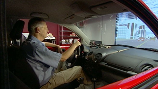 VIDEO: Navigating the difficult road of asking elderly parents to turn over their keys.