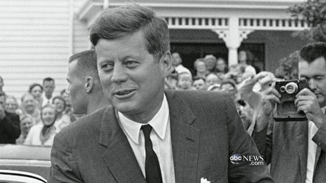 VIDEO: National Archives exhibits favorite recipes of past U.S. presidents.
