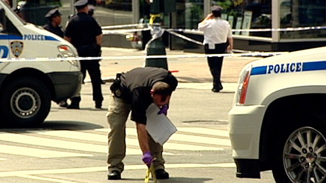 Empire State Building Shooting Investigation