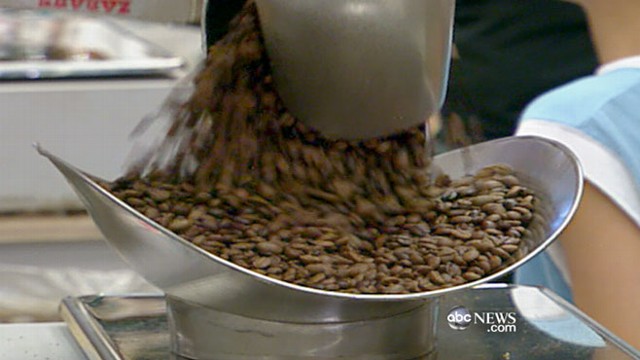 VIDEO: Jeremy Hubbard on study of coffee and prostate cancer.
