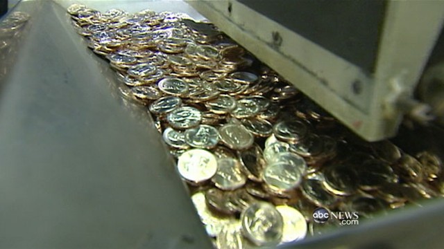 VIDEO: Federal government mints coins that nobody uses.