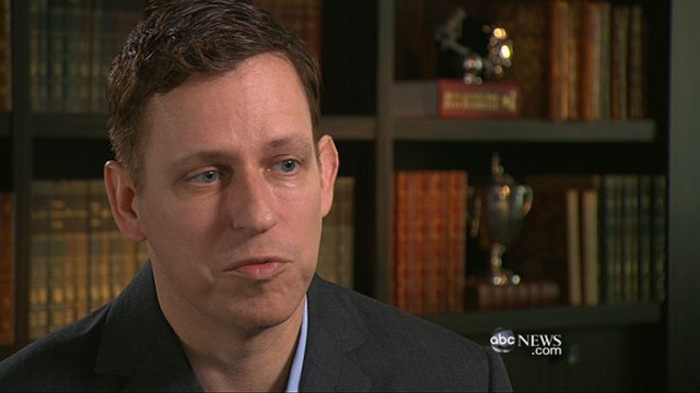 VIDEO: Critic of college education believes part of "American Dream" is overpriced.