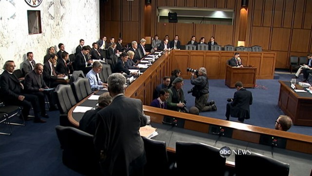 VIDEO: Members of Congress fail to agree on $1.2 trillion in deficit cuts.