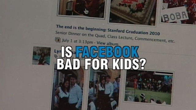 VIDEO: Dr. Larry Rosen talks Facebook pros and cons.