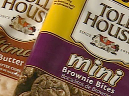 VIDEO: Chocolate Chip and E.Coli