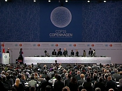 VIDEO: Climate Conference Opens in Copenhagen