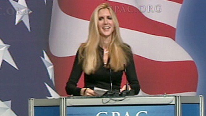 VIDEO: GOP attendees at the CPAC skewer Obama, take jabs at their own party.